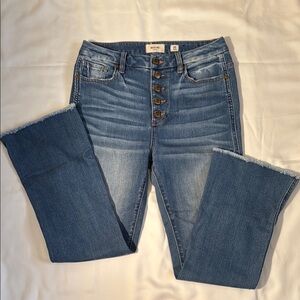 Women's Blue Jeans